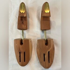 COPY - Salvatore Ferragamo Cedar Wood Shoe Tree